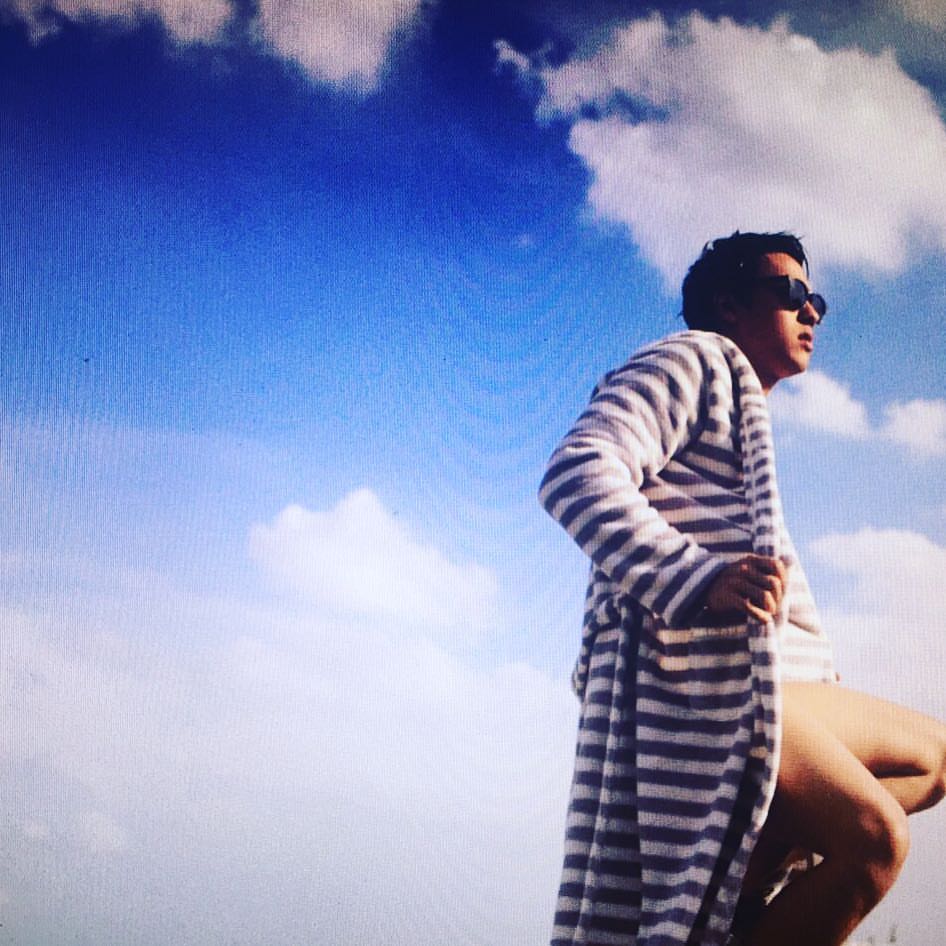 อาร์ม ภูวดล  Mister Phuket น่ารักจุง ตุง