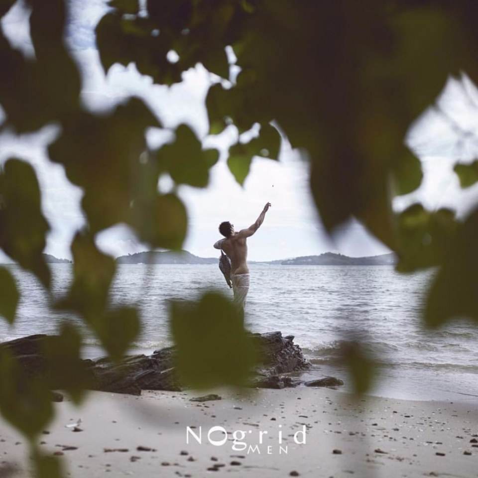 อาร์ม ภูวดล  Mister Phuket น่ารักจุง ตุง