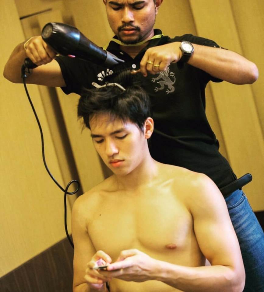 อาร์ม ภูวดล  Mister Phuket น่ารักจุง ตุง
