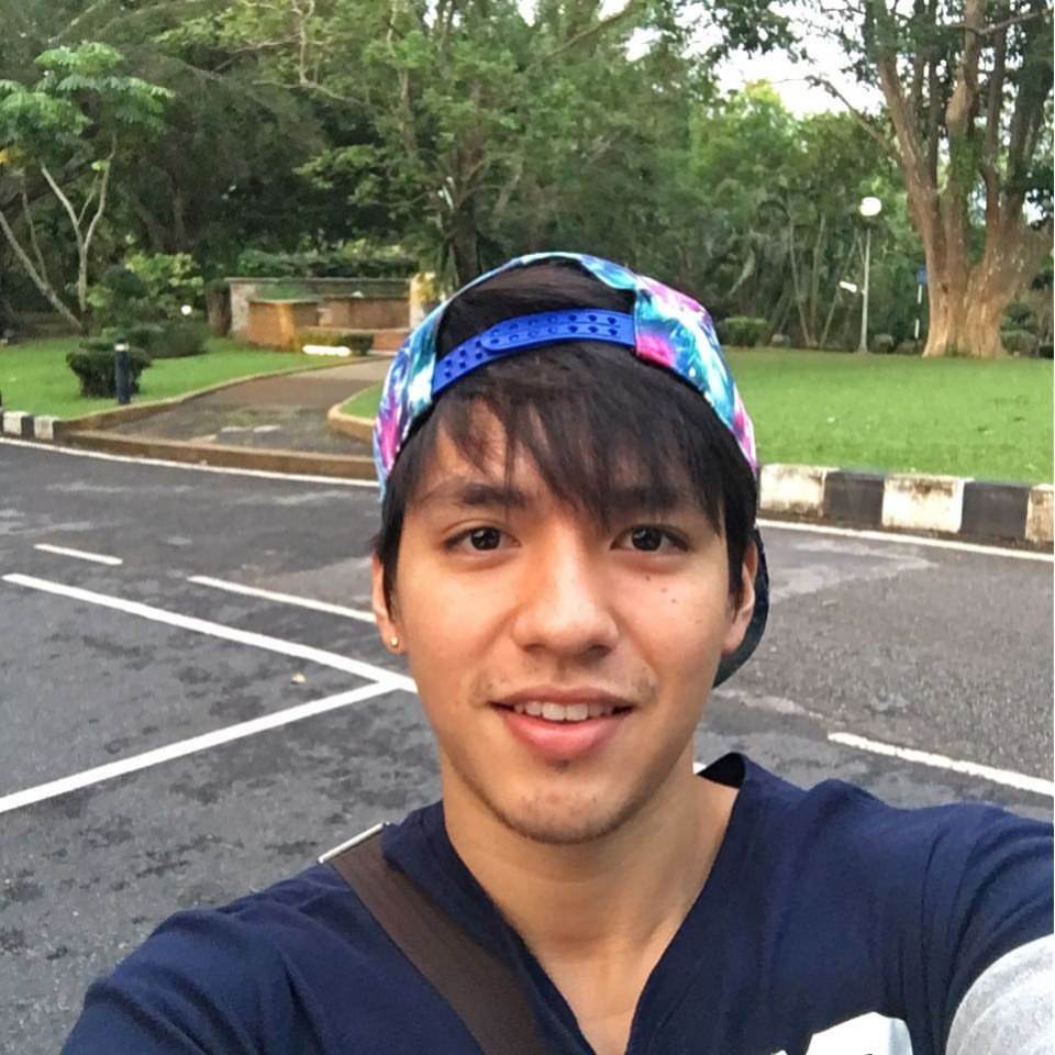 อาร์ม ภูวดล  Mister Phuket น่ารักจุง ตุง