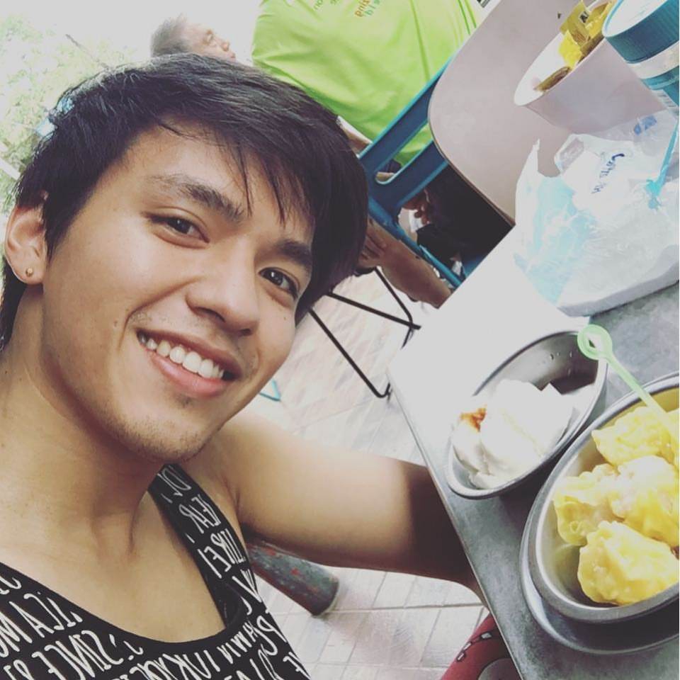 อาร์ม ภูวดล  Mister Phuket น่ารักจุง ตุง