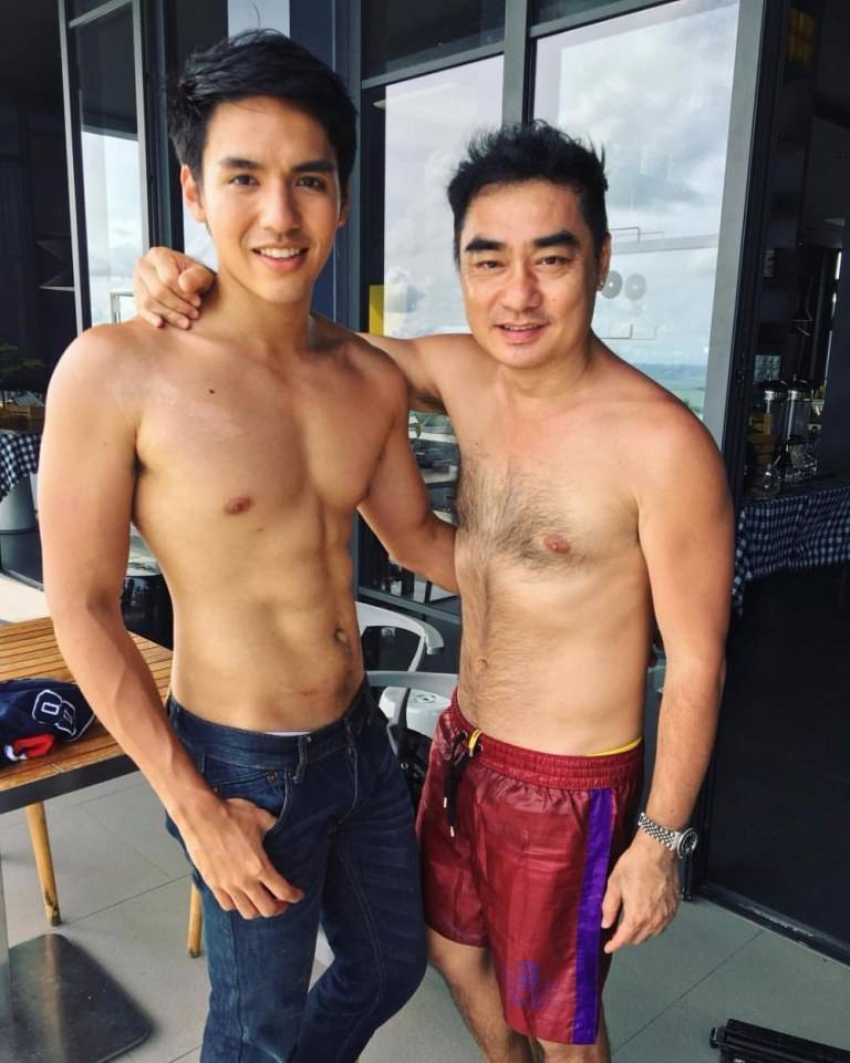 อาร์ม ภูวดล  Mister Phuket น่ารักจุง ตุง
