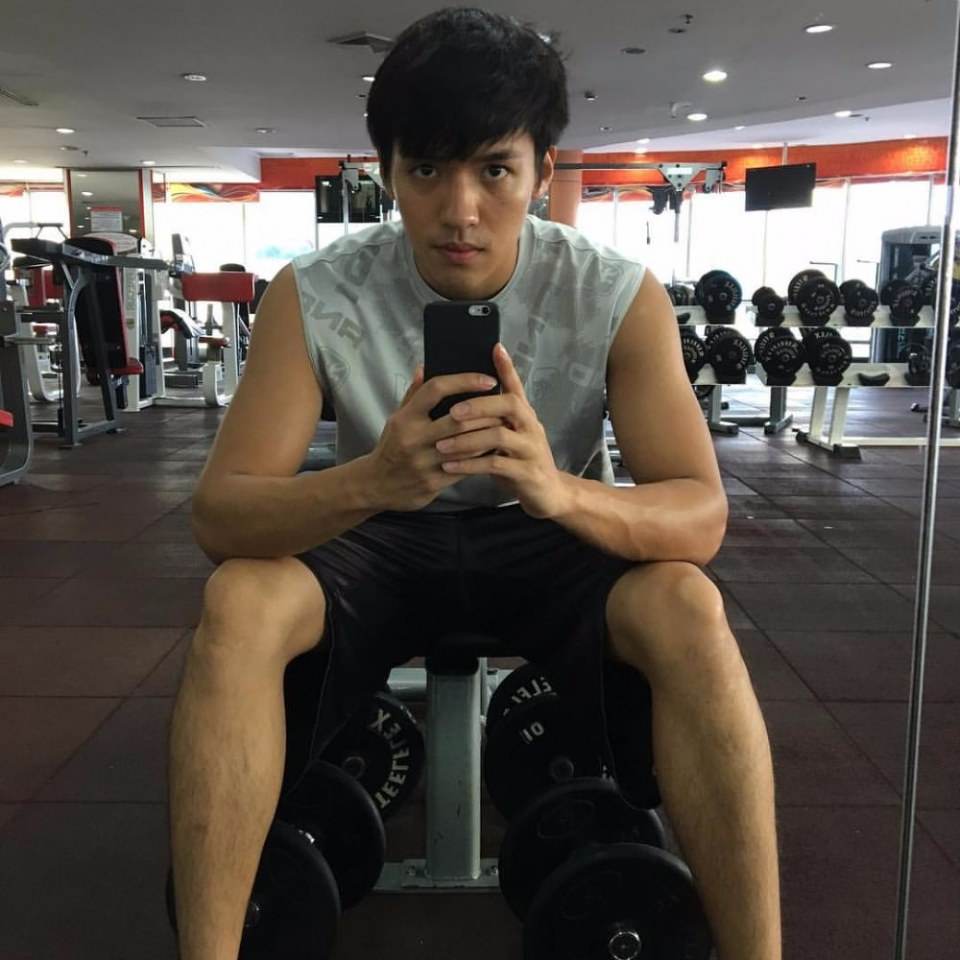 อาร์ม ภูวดล  Mister Phuket น่ารักจุง ตุง
