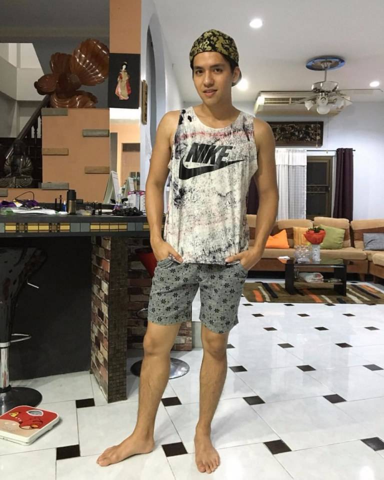 อาร์ม ภูวดล  Mister Phuket น่ารักจุง ตุง