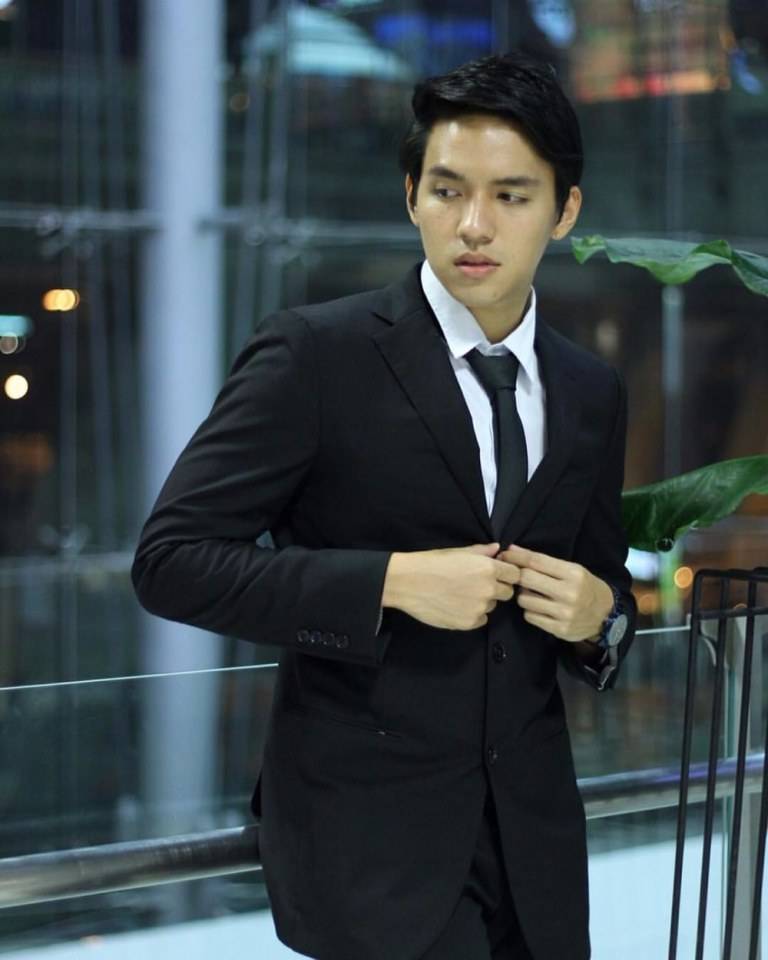 อาร์ม ภูวดล  Mister Phuket น่ารักจุง ตุง