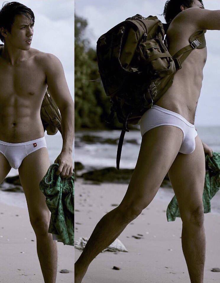 อาร์ม ภูวดล  Mister Phuket น่ารักจุง ตุง