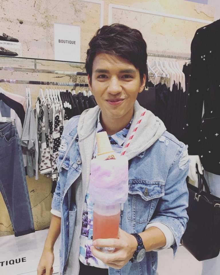อาร์ม ภูวดล  Mister Phuket น่ารักจุง ตุง