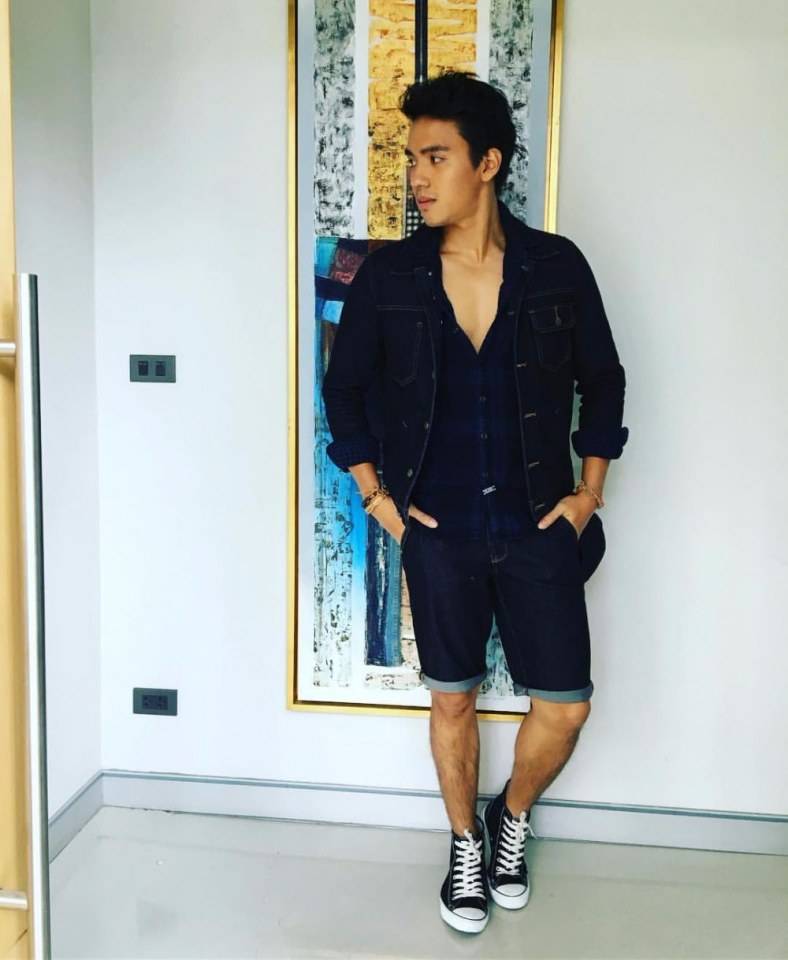 อาร์ม ภูวดล  Mister Phuket น่ารักจุง ตุง