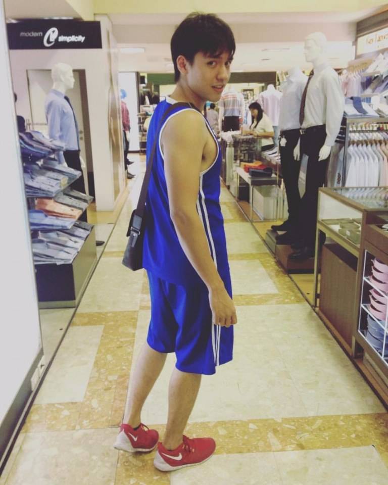 อาร์ม ภูวดล  Mister Phuket น่ารักจุง ตุง