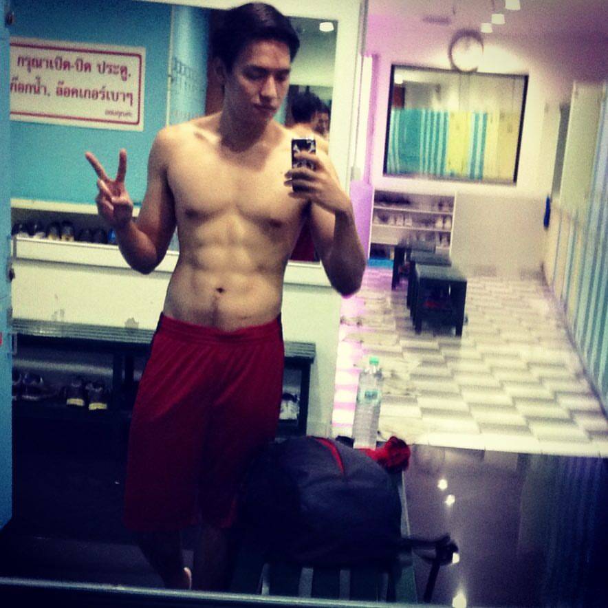อาร์ม ภูวดล  Mister Phuket น่ารักจุง ตุง