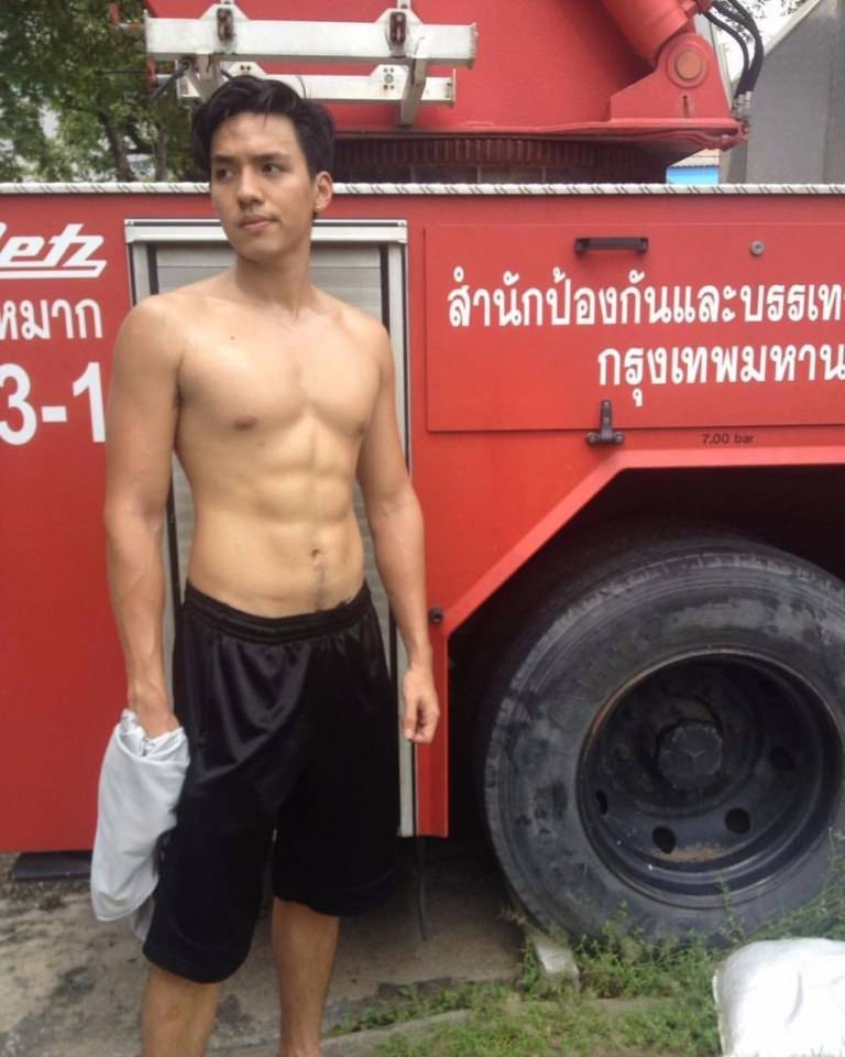 อาร์ม ภูวดล  Mister Phuket น่ารักจุง ตุง