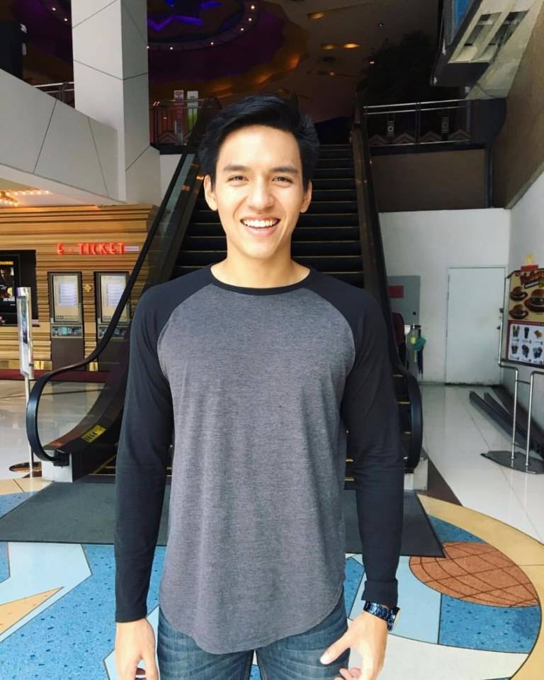 อาร์ม ภูวดล  Mister Phuket น่ารักจุง ตุง