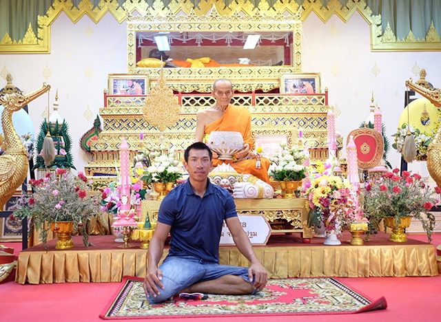 ภราดร ศรีชาพันธุ์ สุดยอดนักเทนนิสของไทย จิตใจดีชอบเข้าวัดทำบุญ
