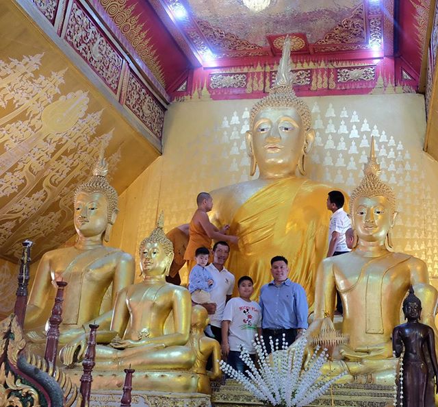 ภราดร ศรีชาพันธุ์ สุดยอดนักเทนนิสของไทย จิตใจดีชอบเข้าวัดทำบุญ