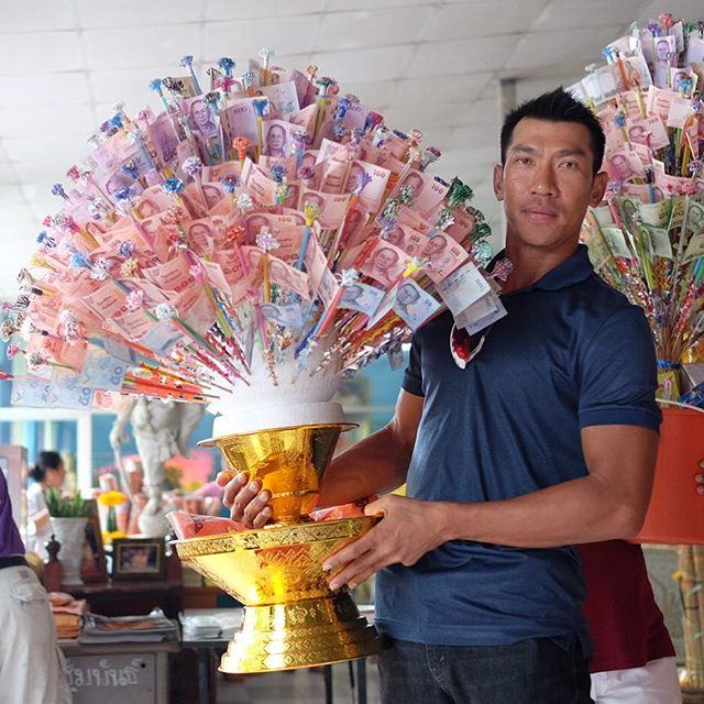 ภราดร ศรีชาพันธุ์ สุดยอดนักเทนนิสของไทย จิตใจดีชอบเข้าวัดทำบุญ