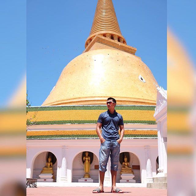 ภราดร ศรีชาพันธุ์ สุดยอดนักเทนนิสของไทย จิตใจดีชอบเข้าวัดทำบุญ
