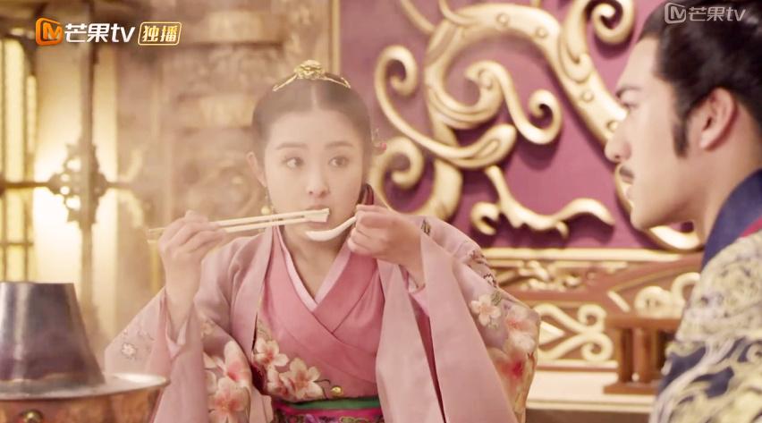 Princess Of Lan Ling King 《兰陵王妃》2014 part65