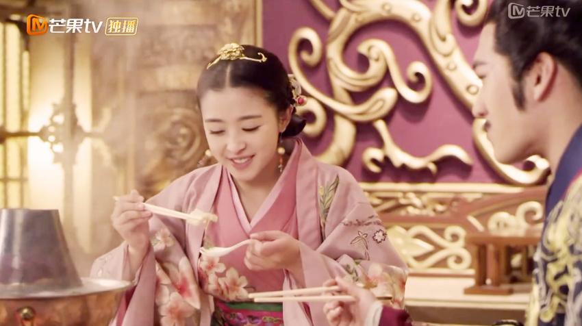 Princess Of Lan Ling King 《兰陵王妃》2014 part65