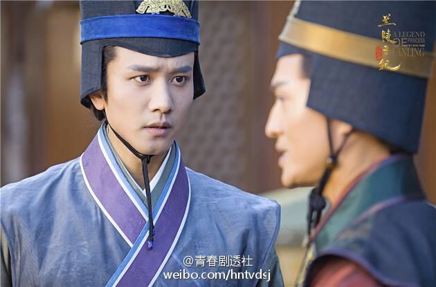 Princess Of Lan Ling King 《兰陵王妃》2014 part65