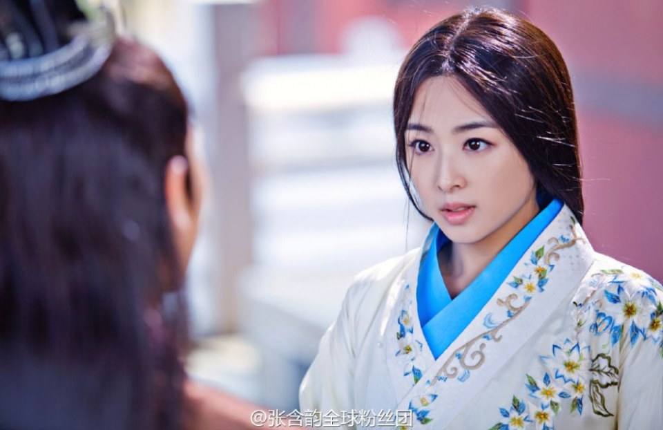 Princess Of Lan Ling King 《兰陵王妃》2014 part65