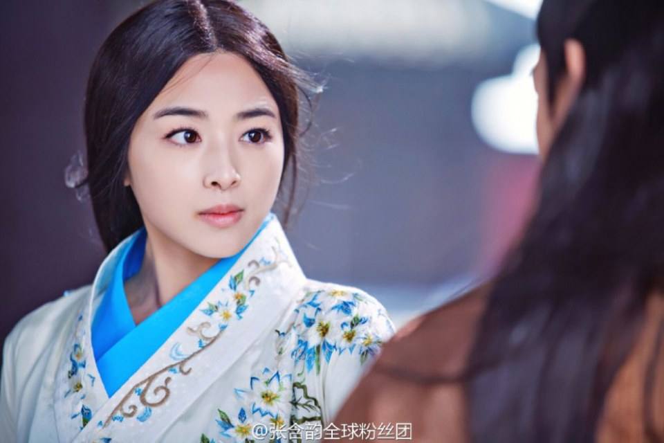 Princess Of Lan Ling King 《兰陵王妃》2014 part65