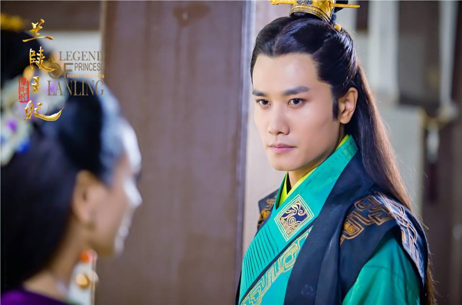 Princess Of Lan Ling King 《兰陵王妃》2014 part65