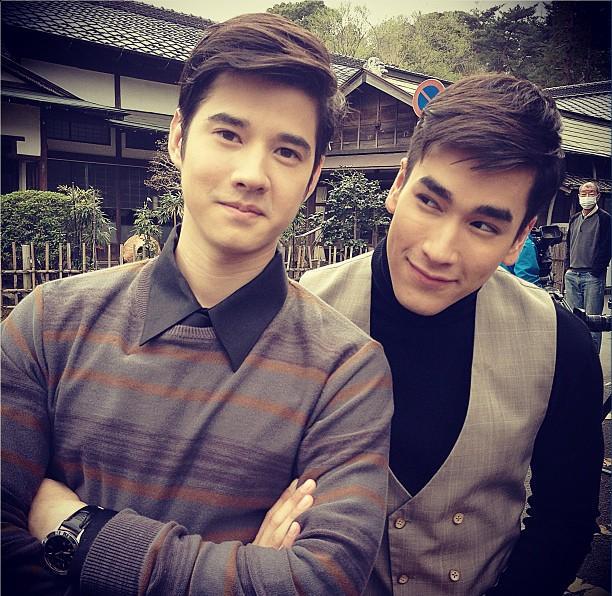 ดาราหนุ่มไทย 1,440