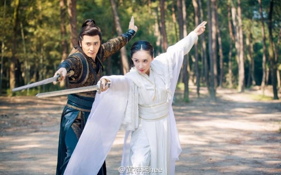 The Legend Of Flying Daggers《飞刀又见飞刀》2016 part39