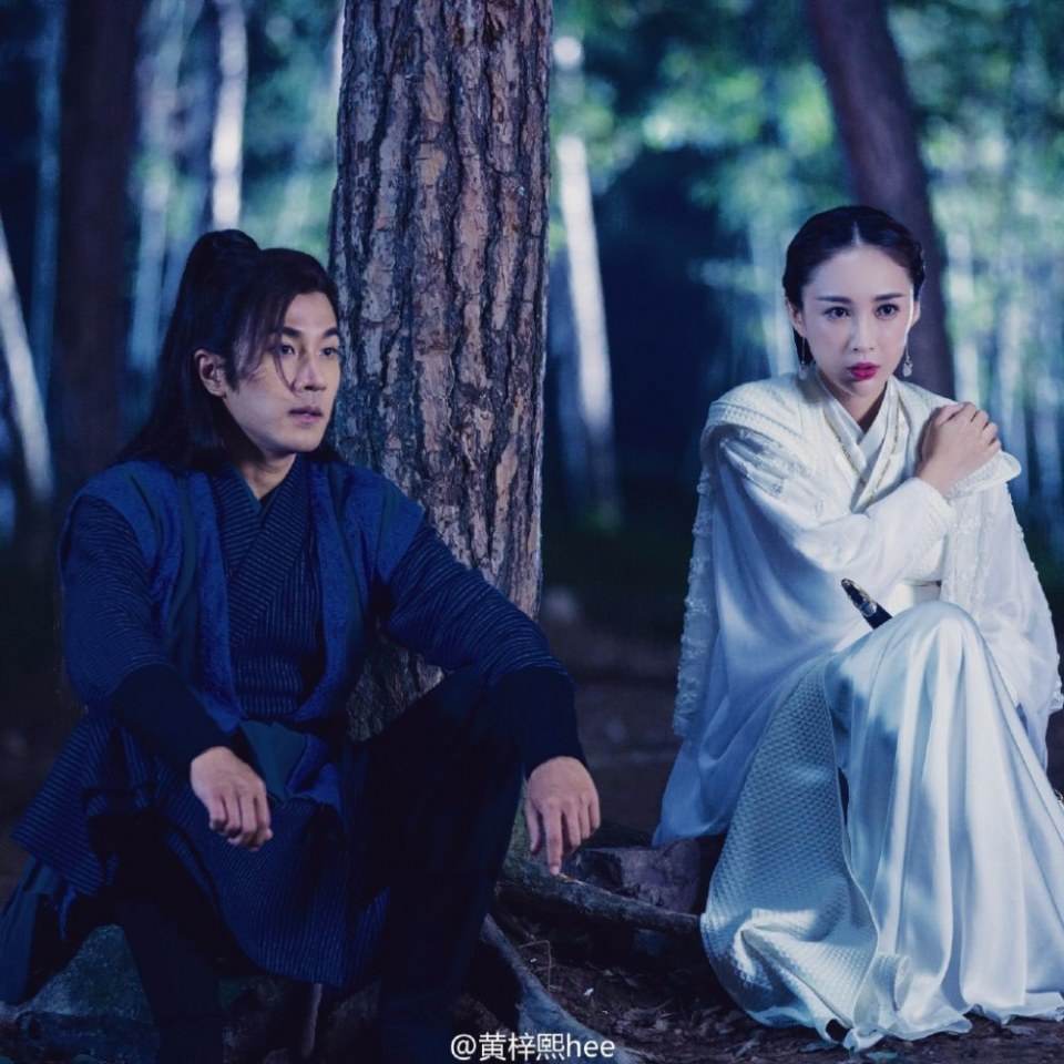 The Legend Of Flying Daggers《飞刀又见飞刀》2016 part39