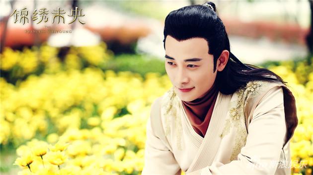 The Princess Wei Yang《锦绣未央》2016 part42