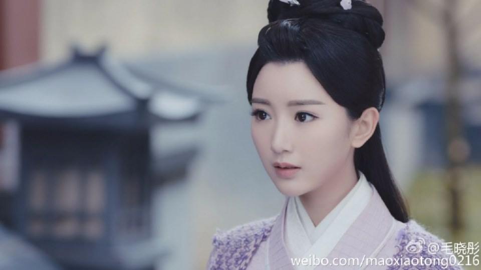 The Princess Wei Yang《锦绣未央》2016 part42