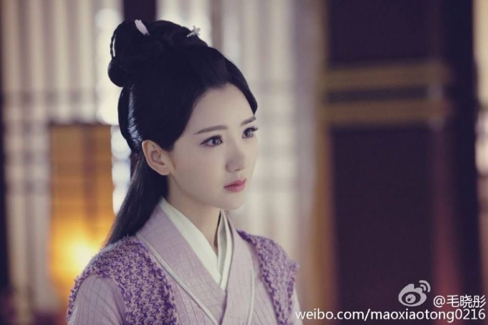 The Princess Wei Yang《锦绣未央》2016 part42