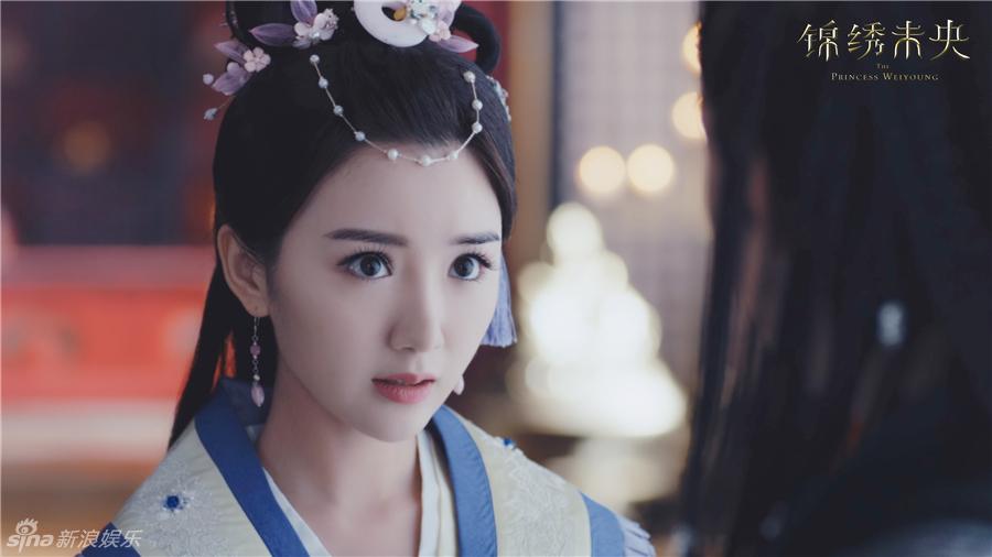 The Princess Wei Yang《锦绣未央》2016 part42