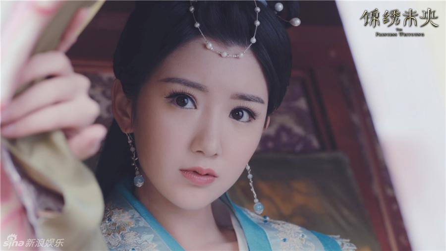 The Princess Wei Yang《锦绣未央》2016 part42