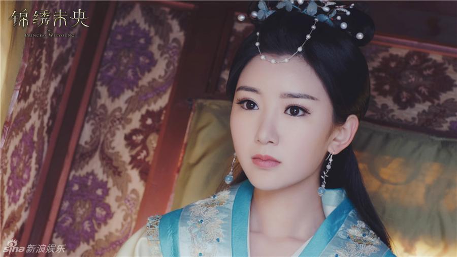 The Princess Wei Yang《锦绣未央》2016 part42