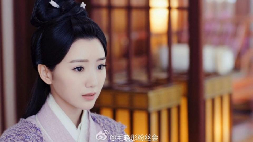 The Princess Wei Yang《锦绣未央》2016 part42
