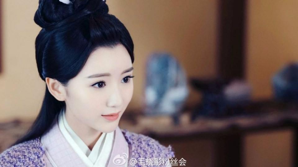 The Princess Wei Yang《锦绣未央》2016 part42