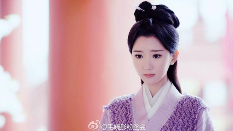 The Princess Wei Yang《锦绣未央》2016 part42