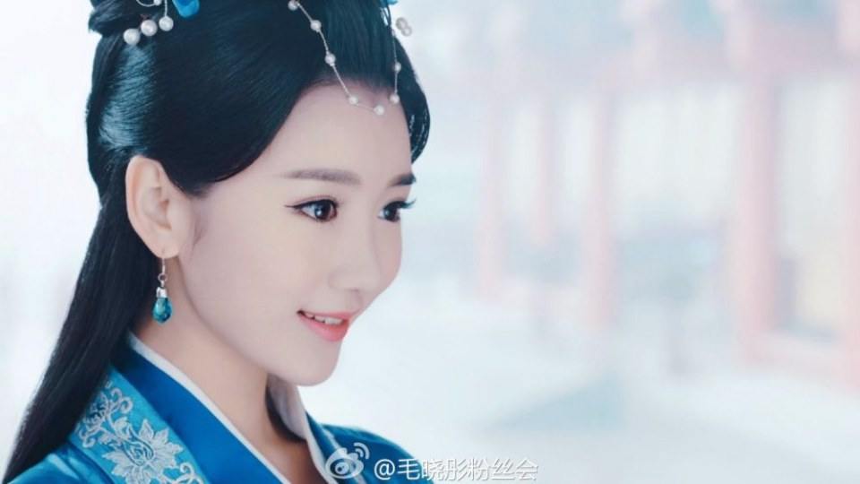The Princess Wei Yang《锦绣未央》2016 part42