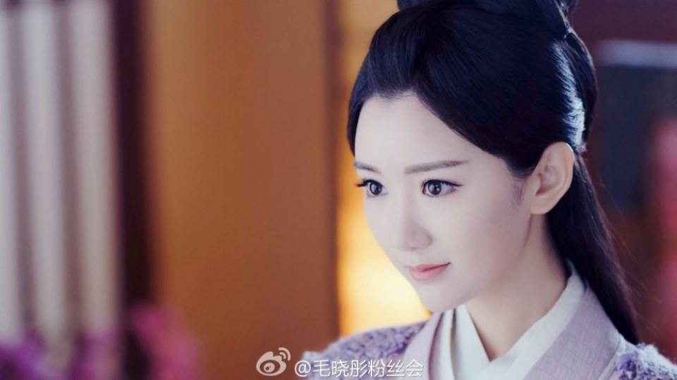 The Princess Wei Yang《锦绣未央》2016 part42