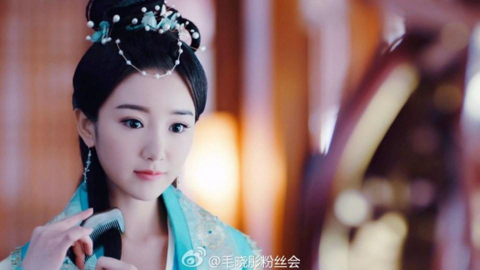 The Princess Wei Yang《锦绣未央》2016 part42