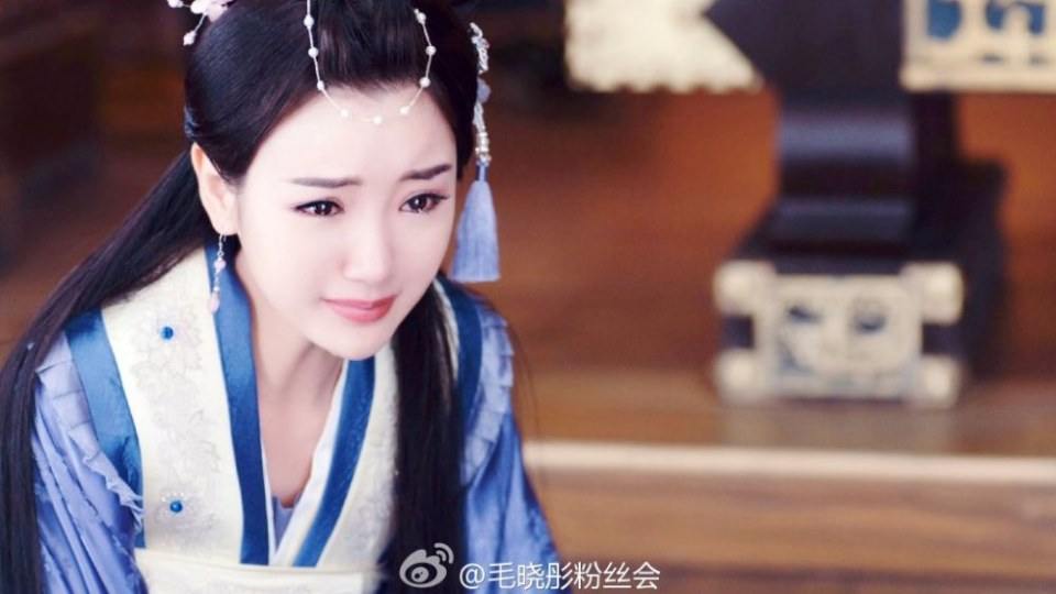 The Princess Wei Yang《锦绣未央》2016 part42