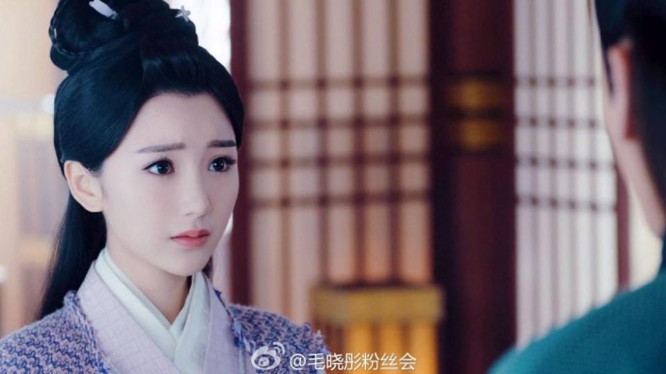 The Princess Wei Yang《锦绣未央》2016 part42