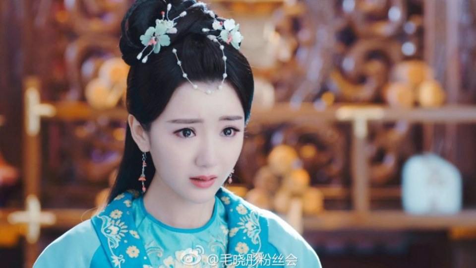 The Princess Wei Yang《锦绣未央》2016 part42
