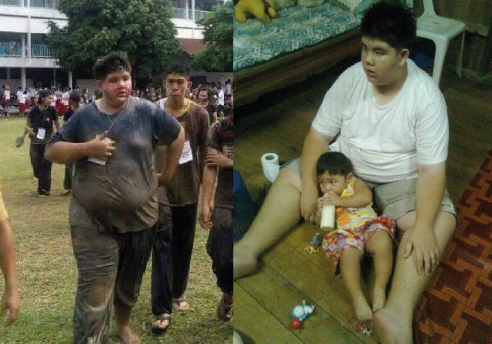 ถ้าอยากหล่อ ดูดี ไม่จำเป็นต้องรวยเสมอไป อยู่ที่ว่าเจอของดี มีคุณภาพจริงมั้ย?อย่างหนุ่มลูกครึ่งคนนี้หรือฉายาที่เพื่อนตั้งให้&hellip;&ldquo;สตีเฟ่นช้าง&rdquo;ที่เจ้าตัวได้ยินทีไรถึงกับสะดุ้งโหยงก้นติดสปริงแทบเด้งตกเก้าอี้