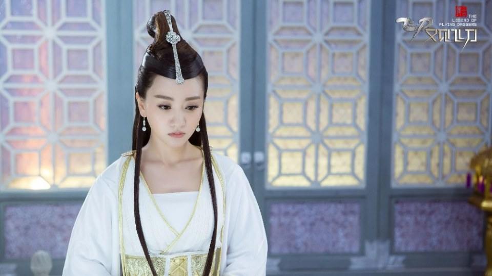 The Legend Of Flying Daggers《飞刀又见飞刀》2016 part40