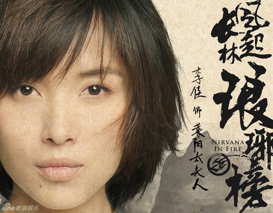 Nirvana in Fire 2《琅琊榜之风起长林》2017 part2
