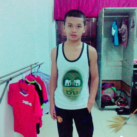หนุ่มๆ นร.รร.กีฬา # 14