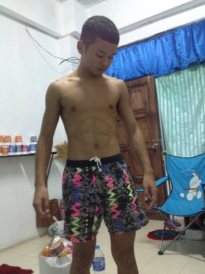 หนุ่มๆ นร.รร.กีฬา # 14