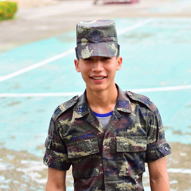 ทีม เตรียมทหาร. # 2